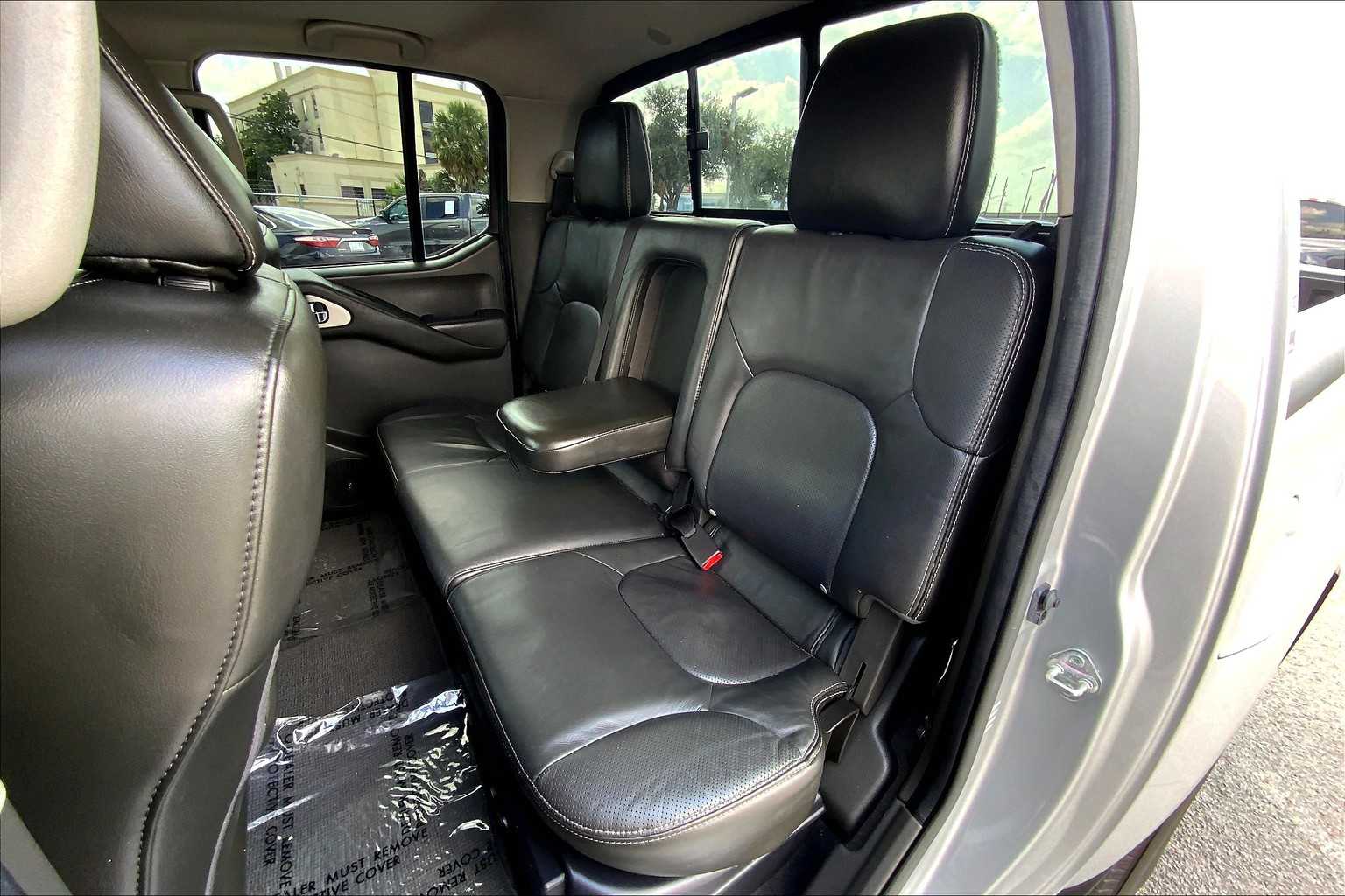 2021 Nissan Frontier PRO-4X photo 52