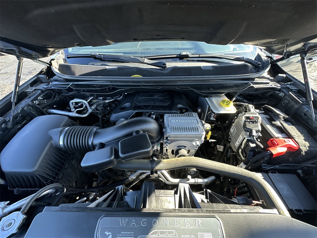 2023 JEEP WAGONEER - Image 22