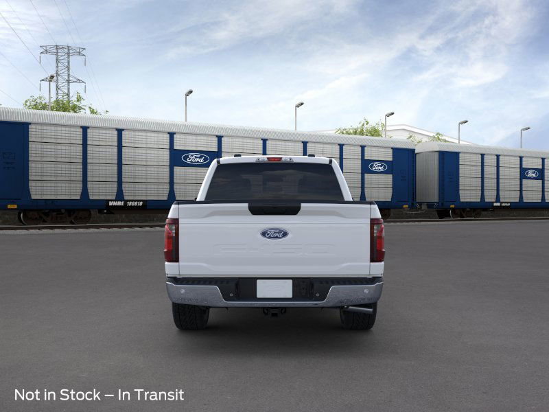 2025 Ford F-150 XL photo 3