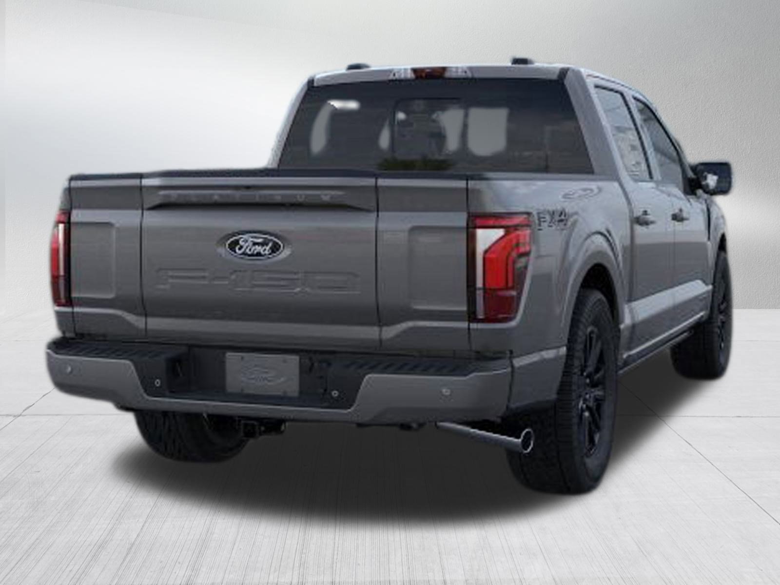 2025 Ford F-150 Platinum photo 8