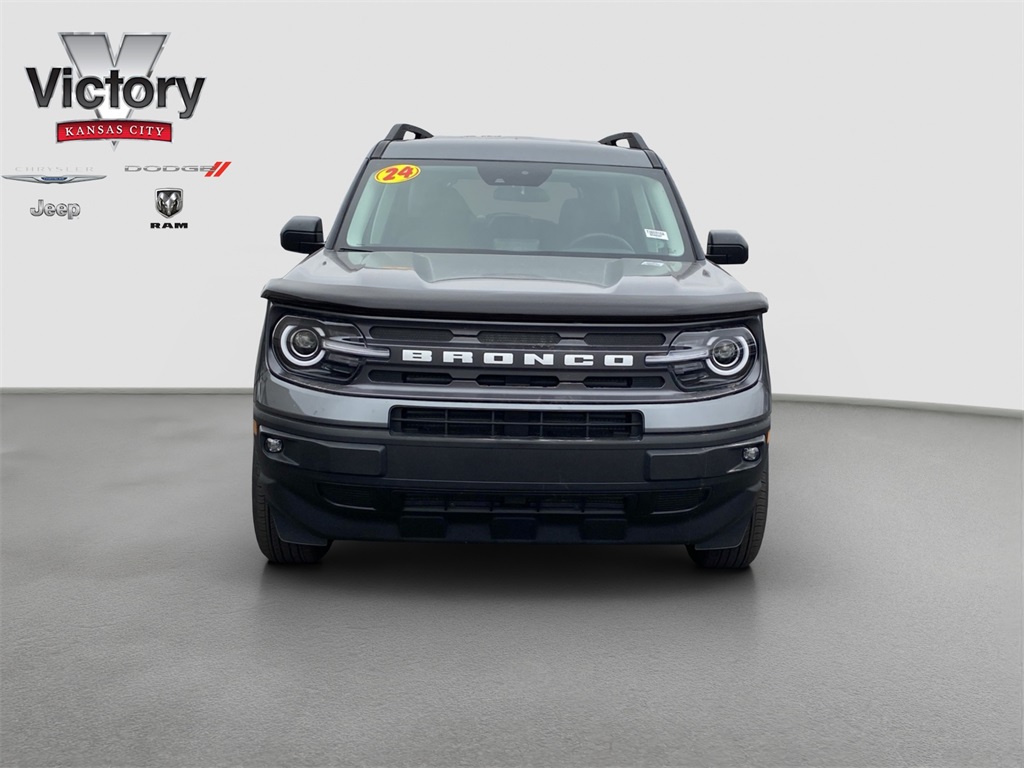 Used 2024 Ford Bronco Sport Big Bend with VIN 3FMCR9B61RRF20080 for sale in Kansas City