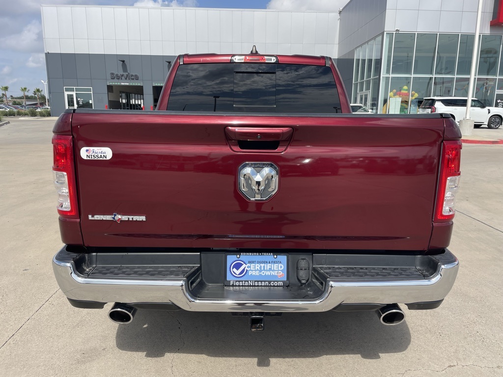 2021 Ram 1500 Big Horn Lone Star photo 5