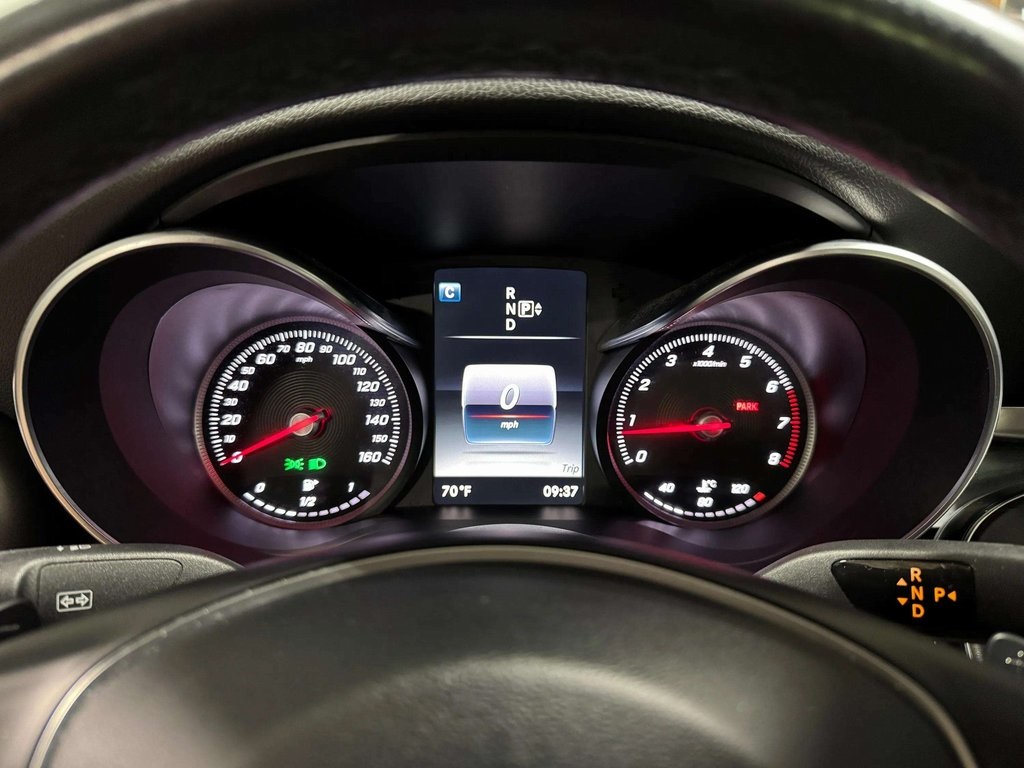 2015 Mercedes Benz C 300 4MATIC photo 11