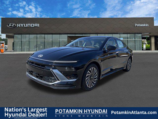 2025 Hyundai Sonata Hybrid Limited's photo