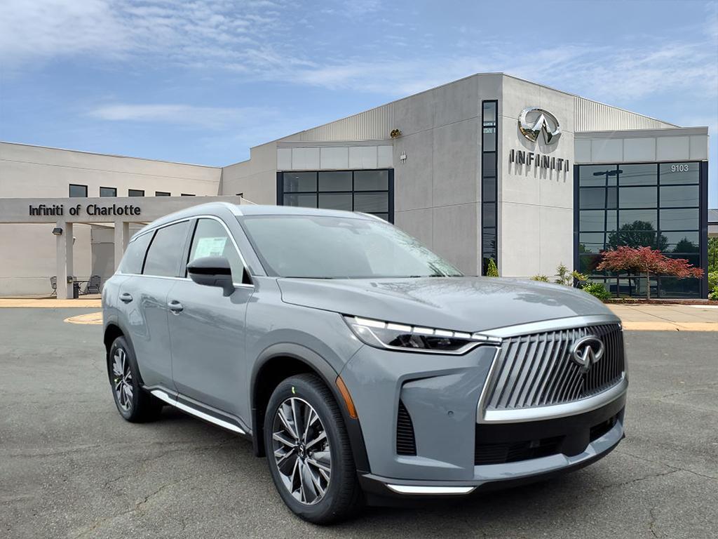 2026 INFINITI QX60 LUXE's photo