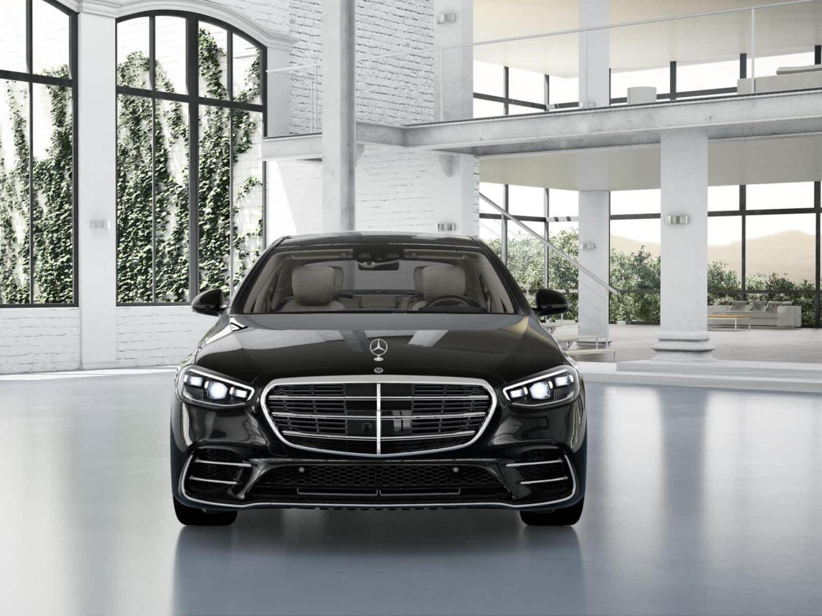 2026 Mercedes Benz S 500 4MATIC photo 5