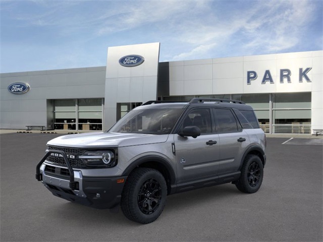 2025 Ford Bronco Sport Outer Banks's photo