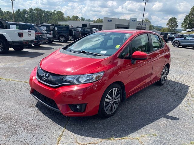 2015 Honda Fit EX photo 4