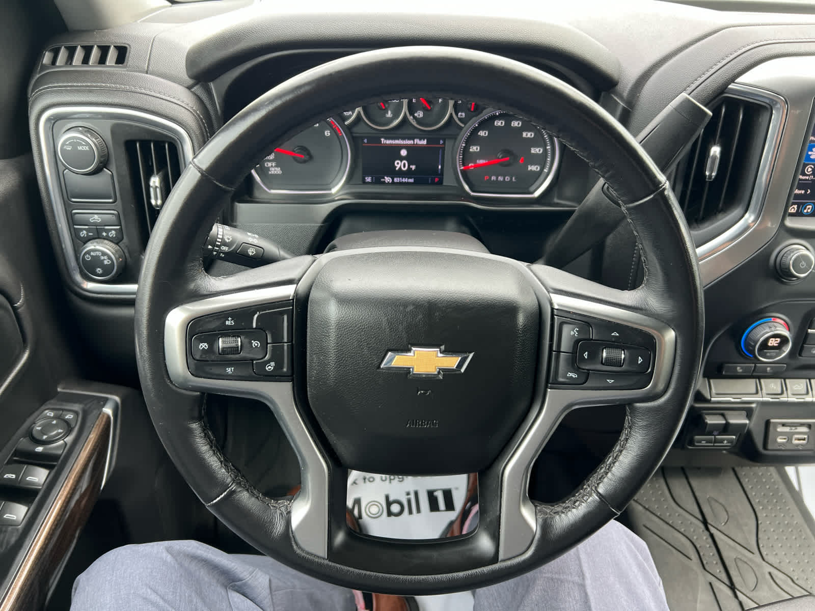2020 Chevrolet Silverado 1500 LT photo 24