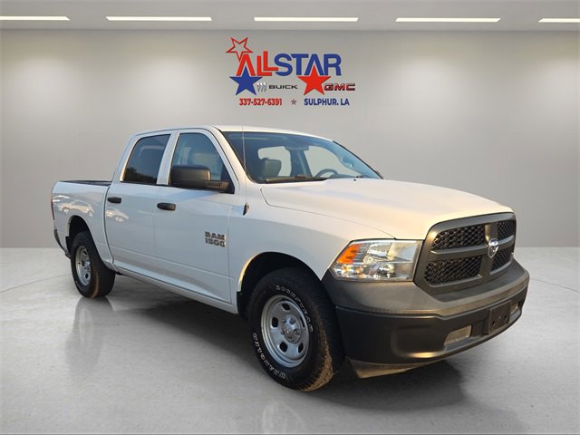 2018 RAM Ram 1500 Pickup
