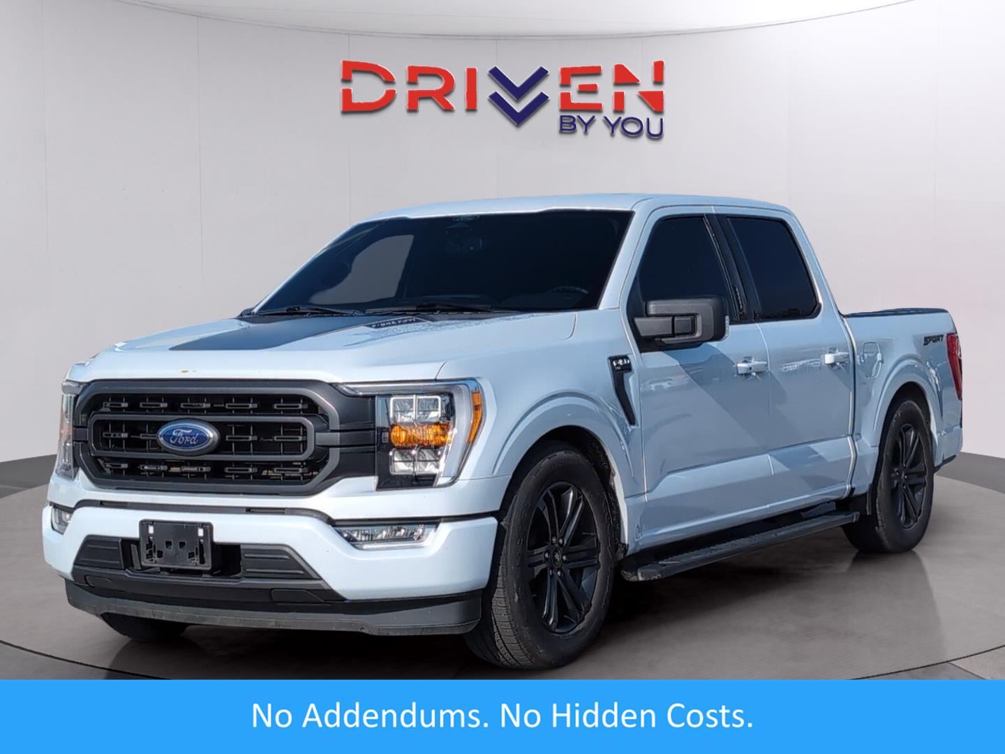 2022 Ford F-150 XLT's photo