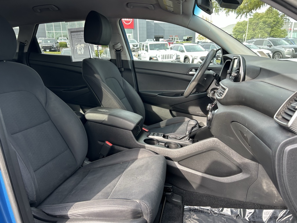 2019 Hyundai Tucson SE photo 23
