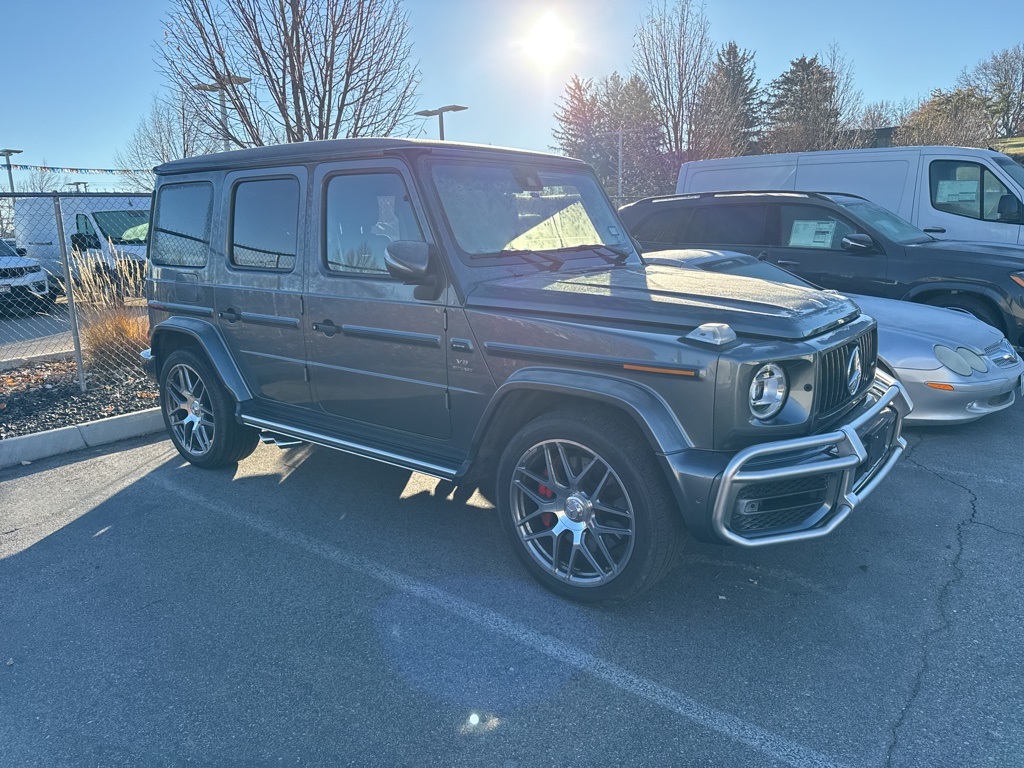 2023 Mercedes-Benz G-Class AMG G63's photo