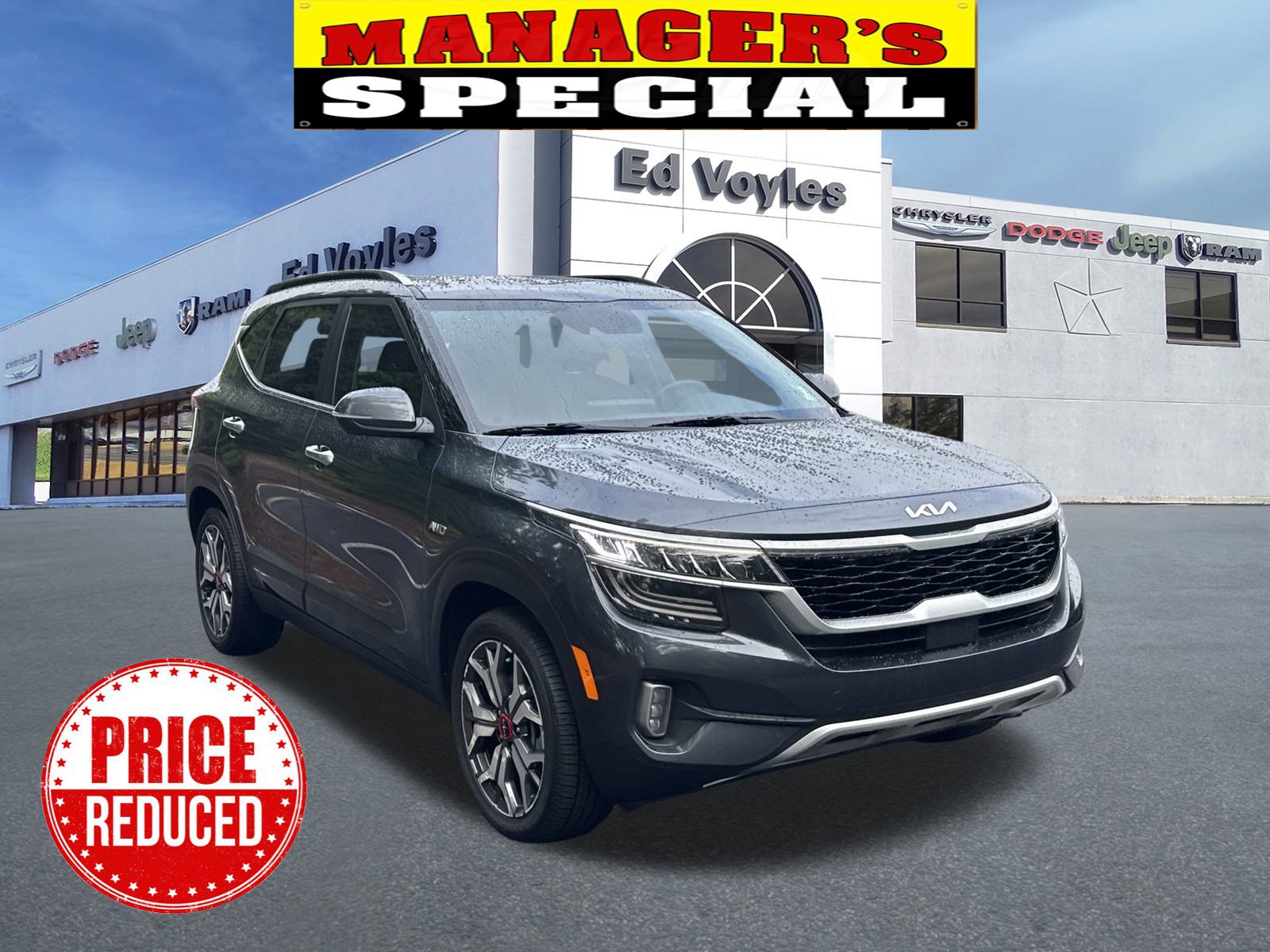 2022 Kia Seltos