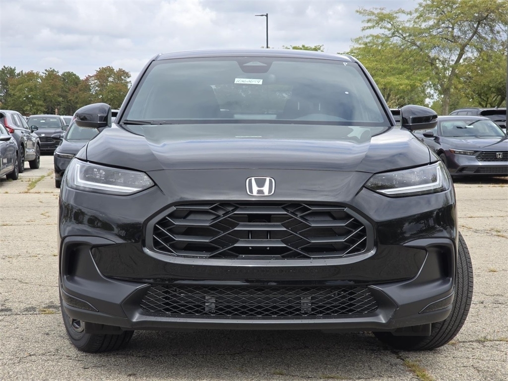 2026 Honda HR-V Sport photo 2