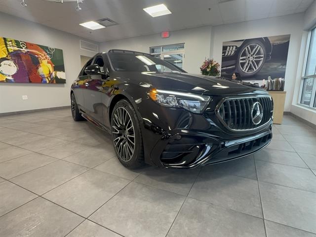 2026 Mercedes-Benz E-Class AMG E53's photo