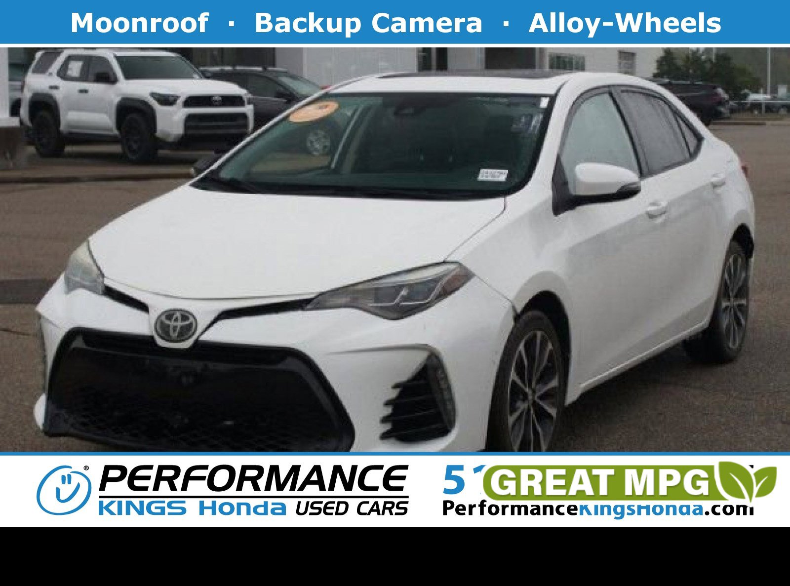 2018 Toyota Corolla