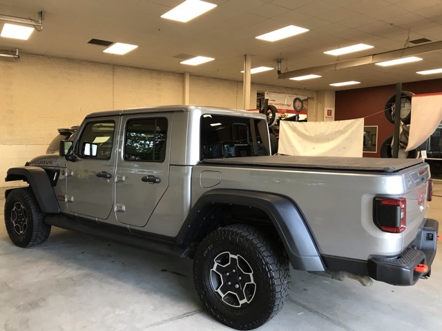 2021 Jeep Gladiator Mojave photo 4