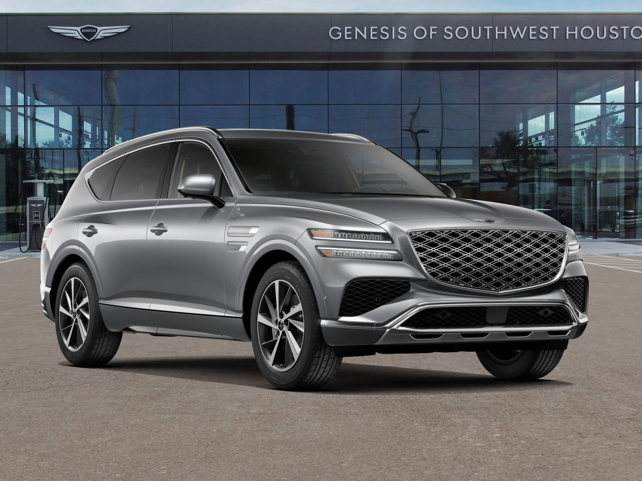 2026 Genesis GV80 2.5T Advanced photo 2