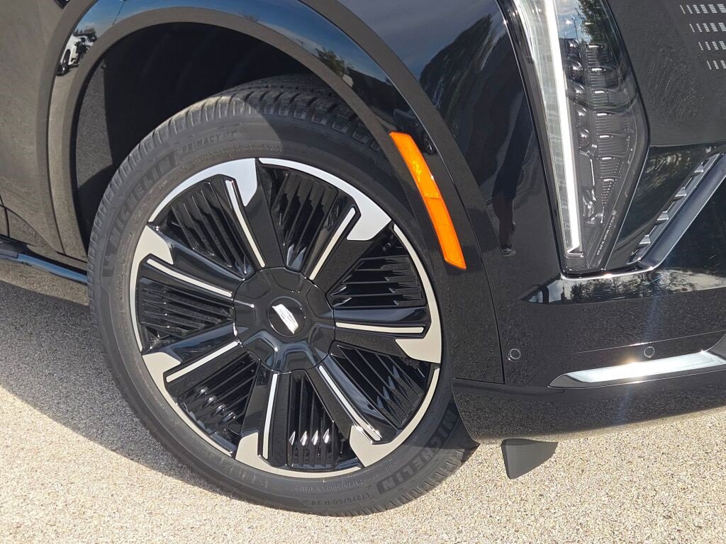 2026 Cadillac Escalade Premium Sport photo 2