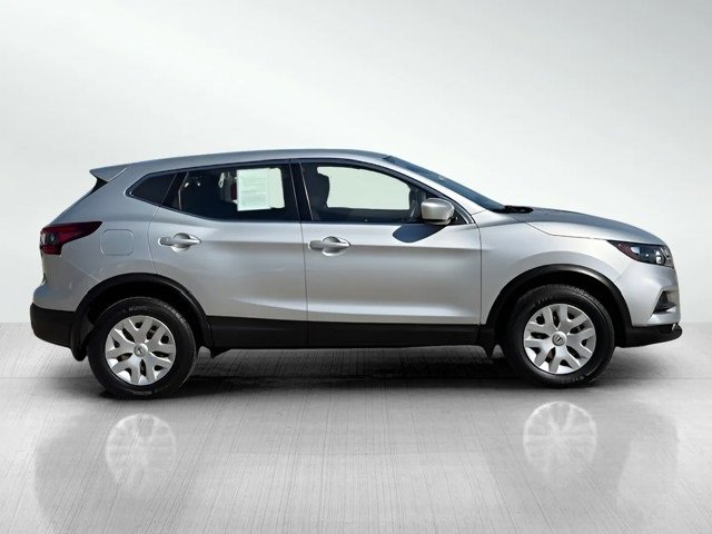 2020 Nissan Rogue Sport S photo 4
