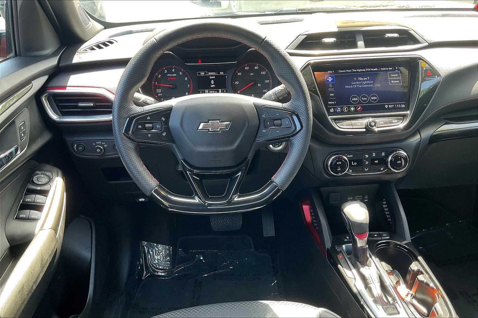 2023 Chevrolet Trailblazer RS photo 4