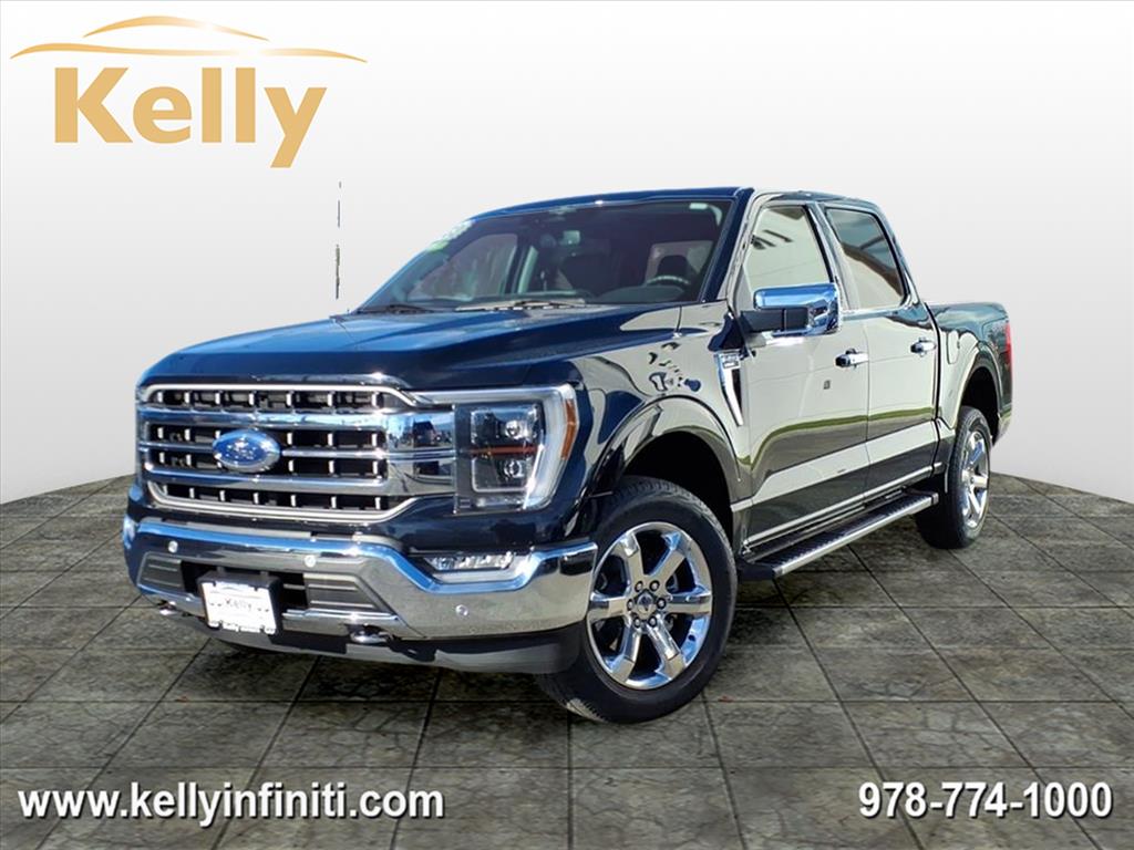 2023 Ford F-150 Lariat's photo