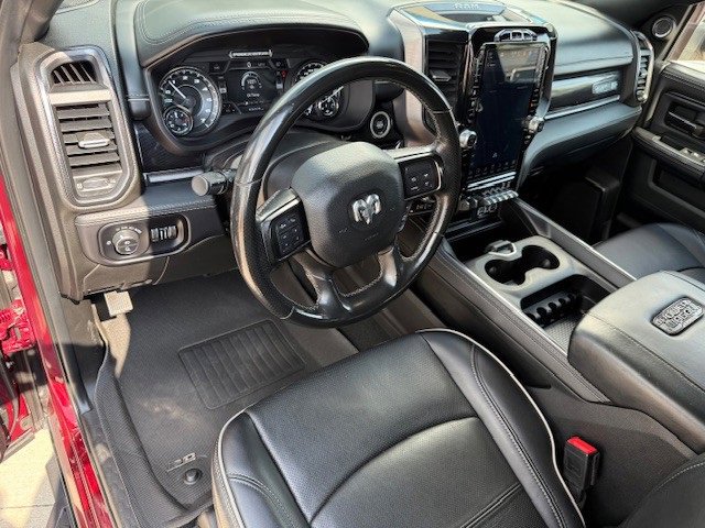 2022 Ram 2500 Power Wagon photo 12