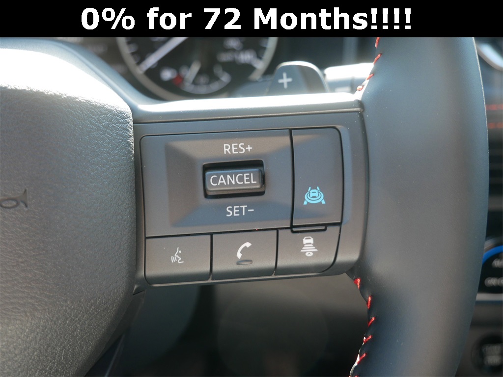2026 Nissan Rogue AWD photo 15