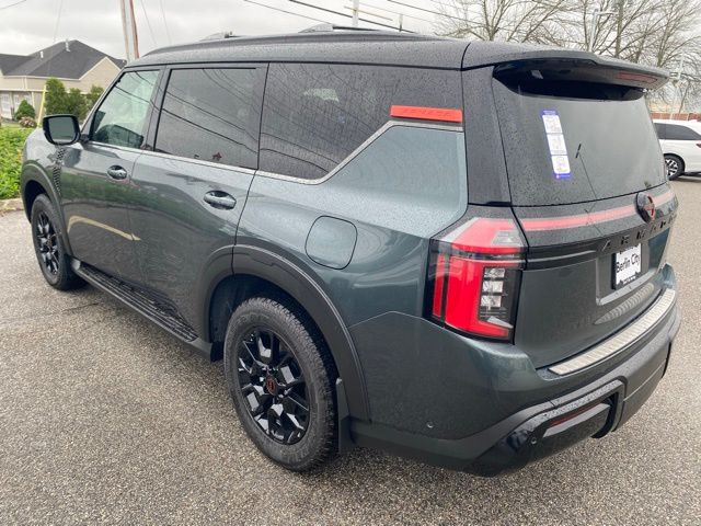 2025 Nissan Armada photo 4