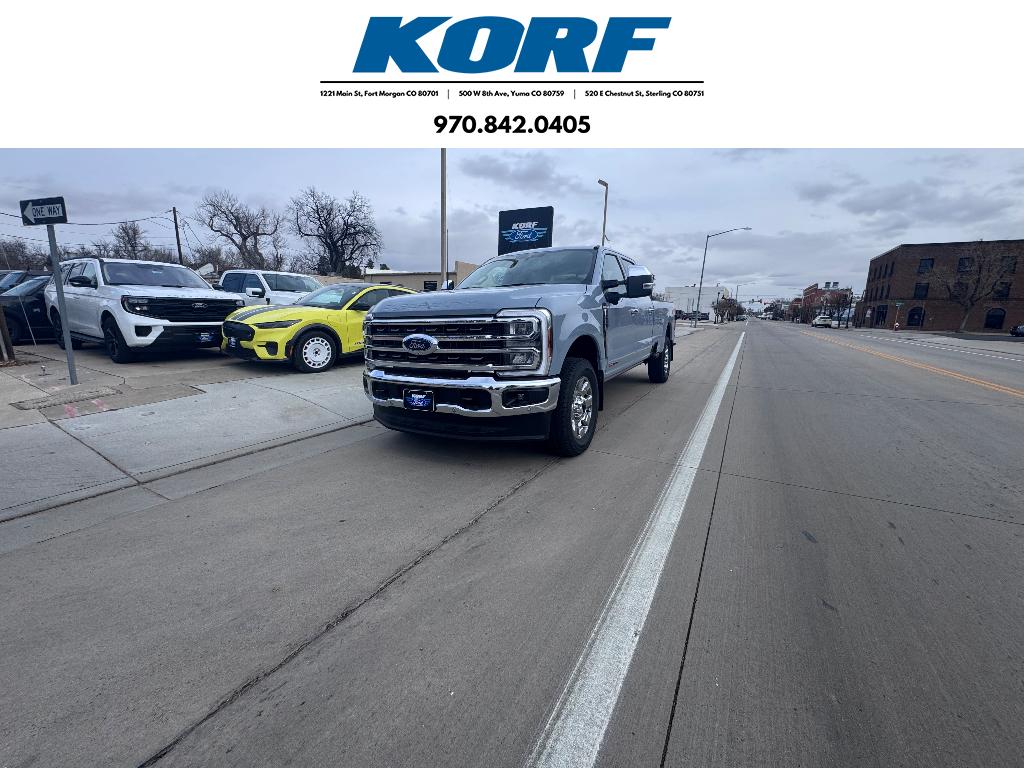 2026 Ford F-250 Super Duty King Ranch's photo