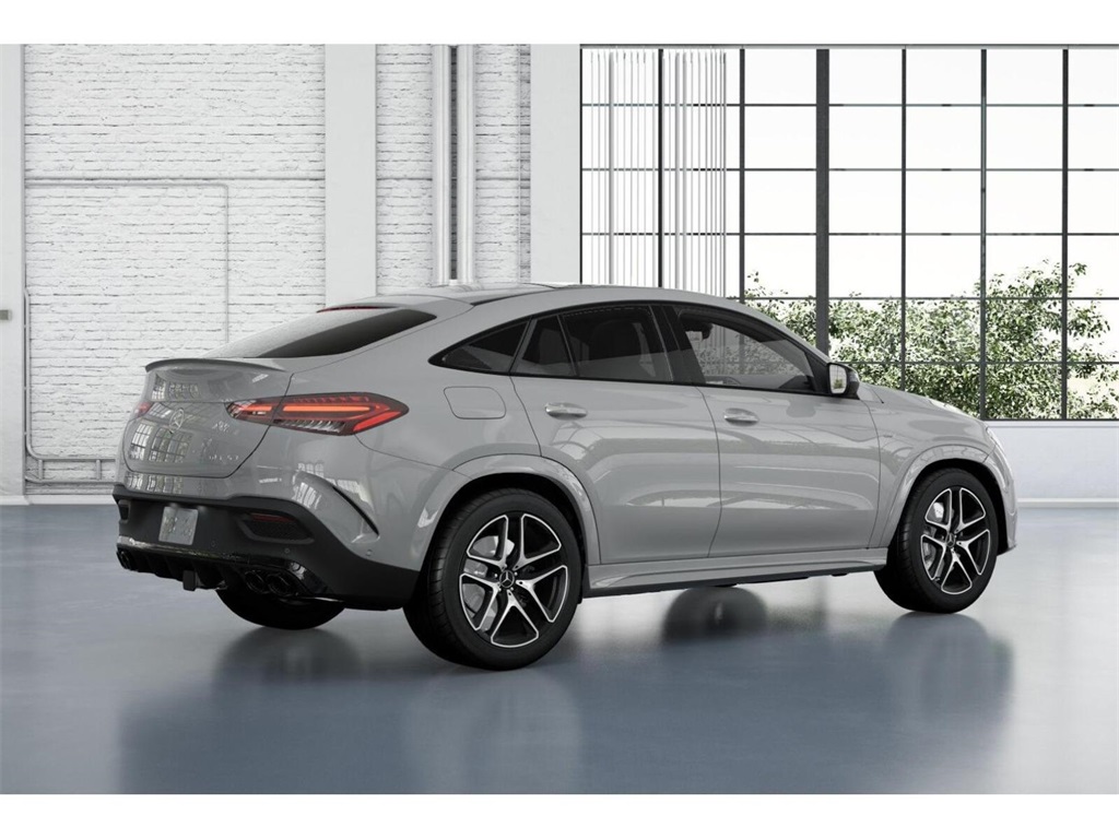 2025 Mercedes Benz GLE AMG 53 photo 17