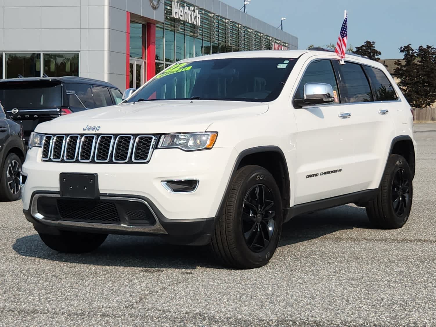 2022 Jeep Grand Cherokee WK