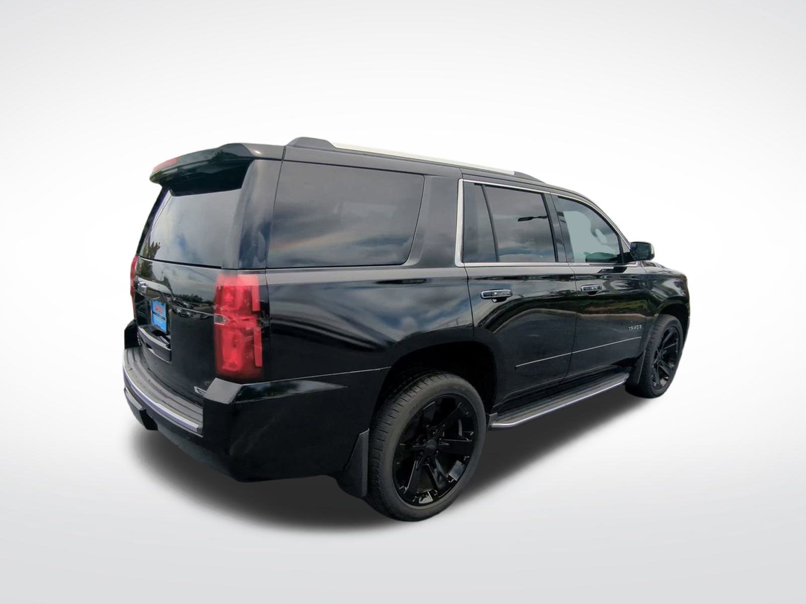 2018 Chevrolet Tahoe Premier photo 4