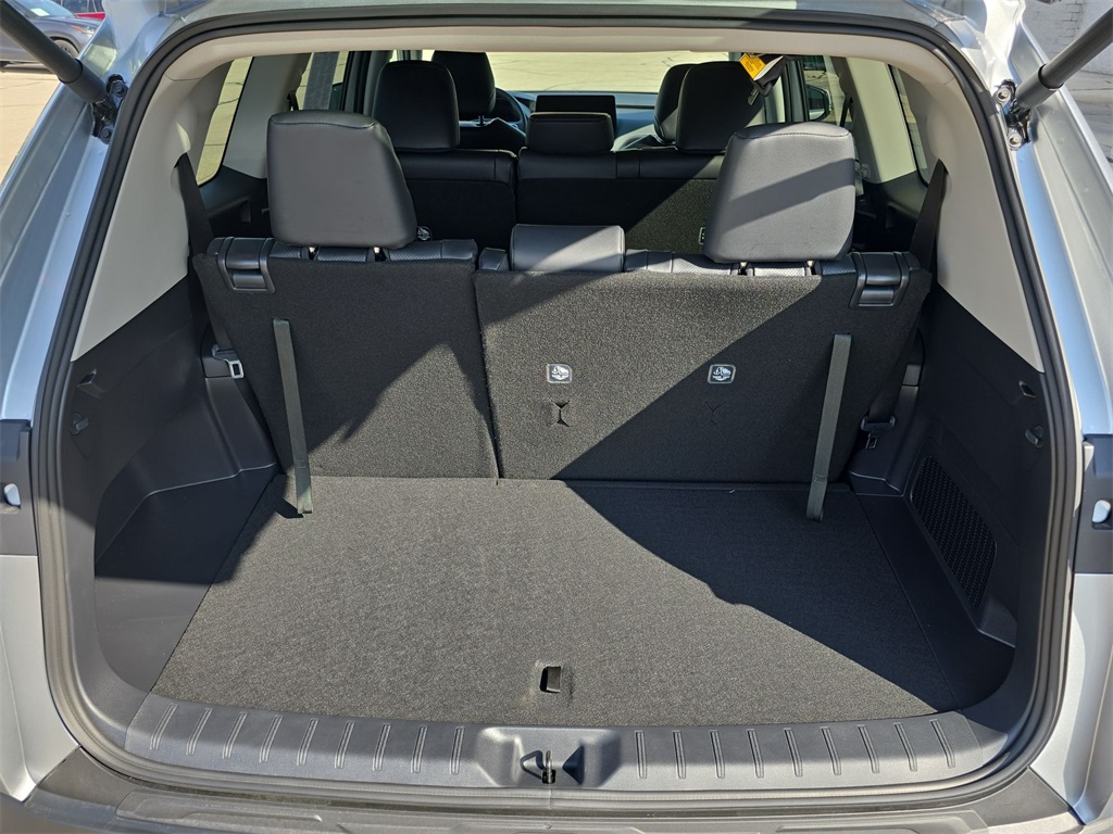 2025 Toyota Highlander Hybrid XLE photo 29