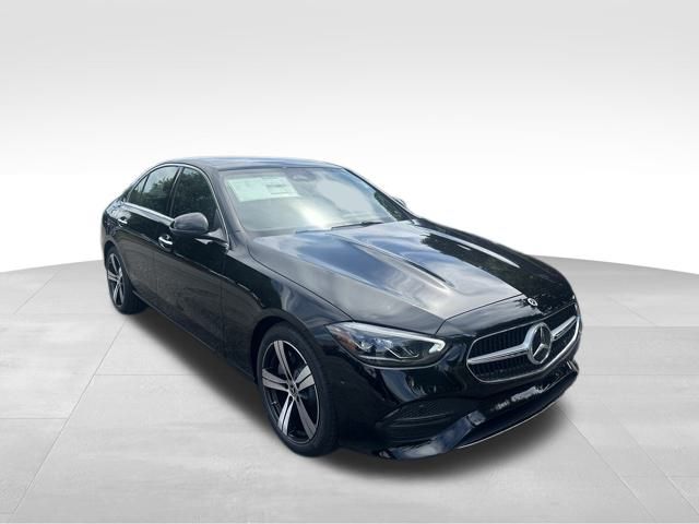 2025 Mercedes Benz C 300 4MATIC photo 7
