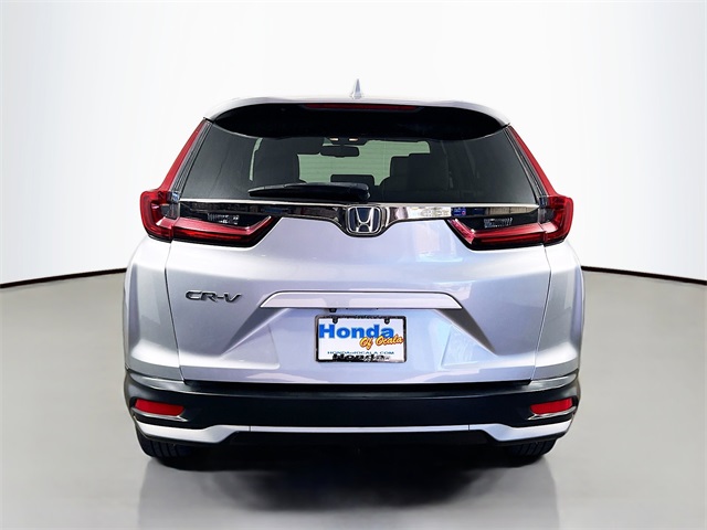 2021 Honda CR-V EX-L photo 4