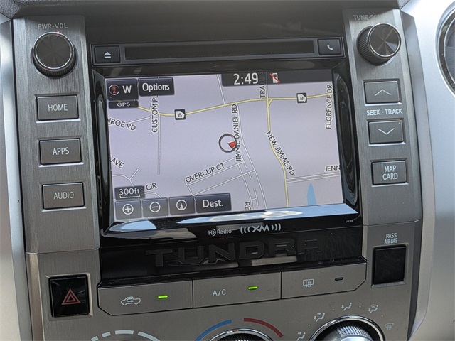 2018 Toyota Tundra SR5 photo 21