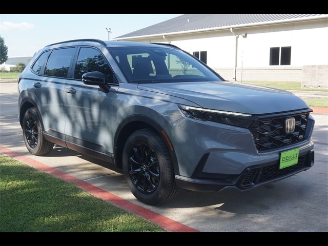 2026 Honda CR-V Sport's photo