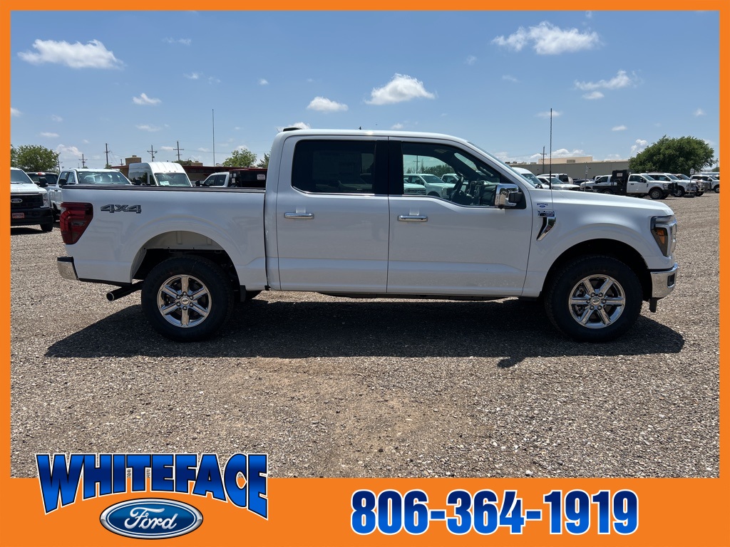 2025 Ford F-150 Lariat photo 7
