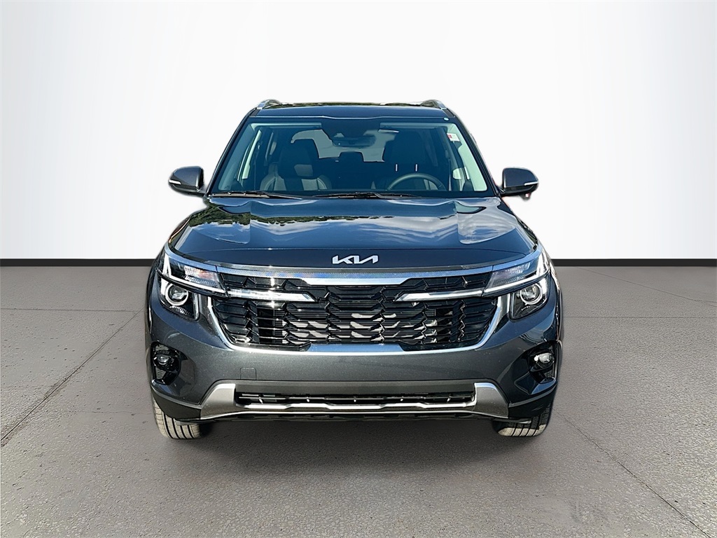 2026 Kia Seltos EX photo 2