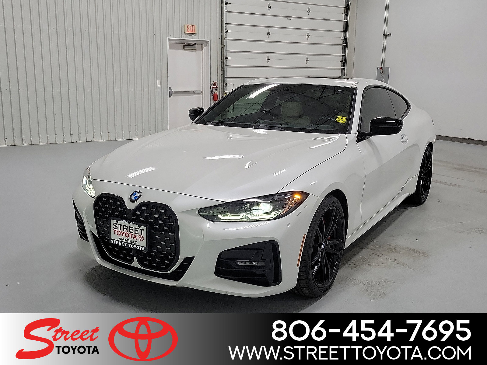 2024 BMW 4 Series 430i's photo