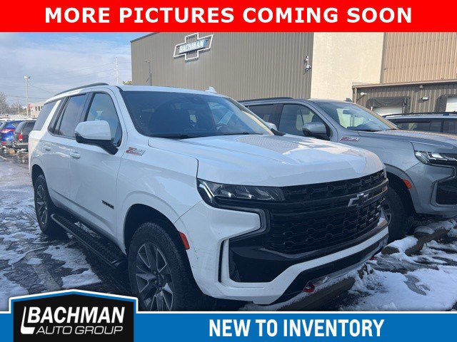 2023 Chevrolet Tahoe Z71's photo