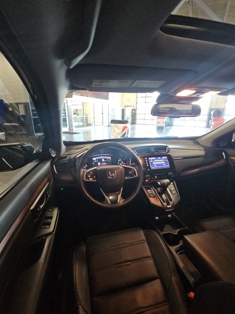 2022 Honda CR-V EX-L photo 17