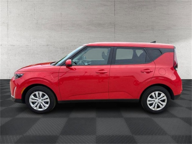 2025 Kia Soul LX photo 4