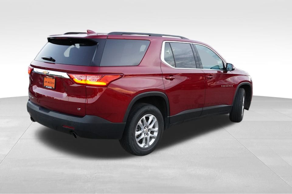 2019 Chevrolet Traverse photo 3
