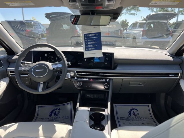 2024 Hyundai Sonata SEL Convenience photo 17