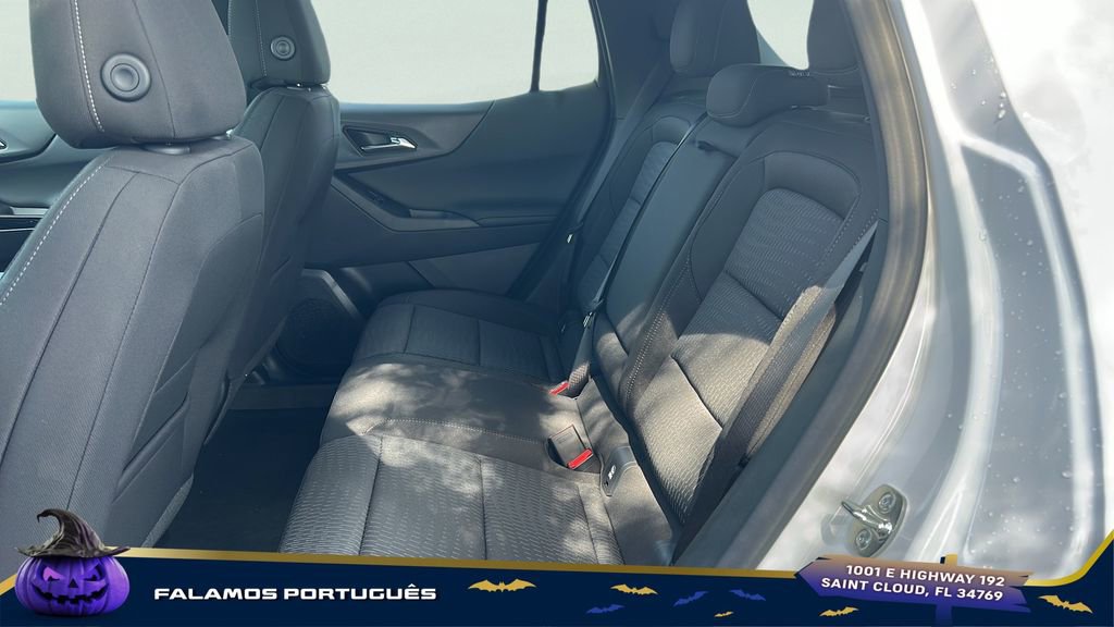 2026 Chevrolet Equinox LT photo 21