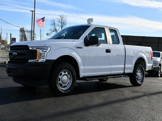 2019 Ford F-150 XL photo 3