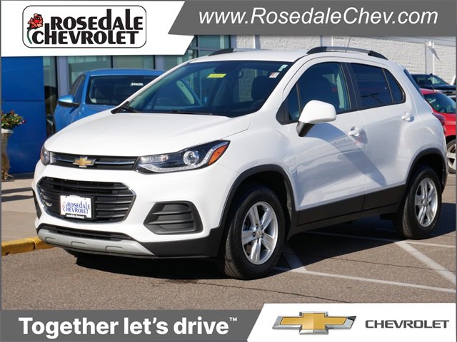 2022 Chevrolet Trax LT